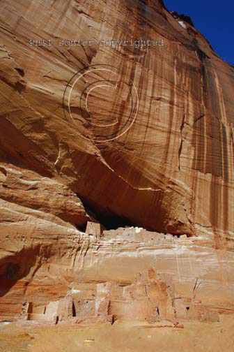 canyon de chelly. Canyon DeChelly White House